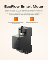 SOLARWAY Balkonkraftwerk 880 Watt Max | EcoFlow STREAM Max 1920 Wh Batterie