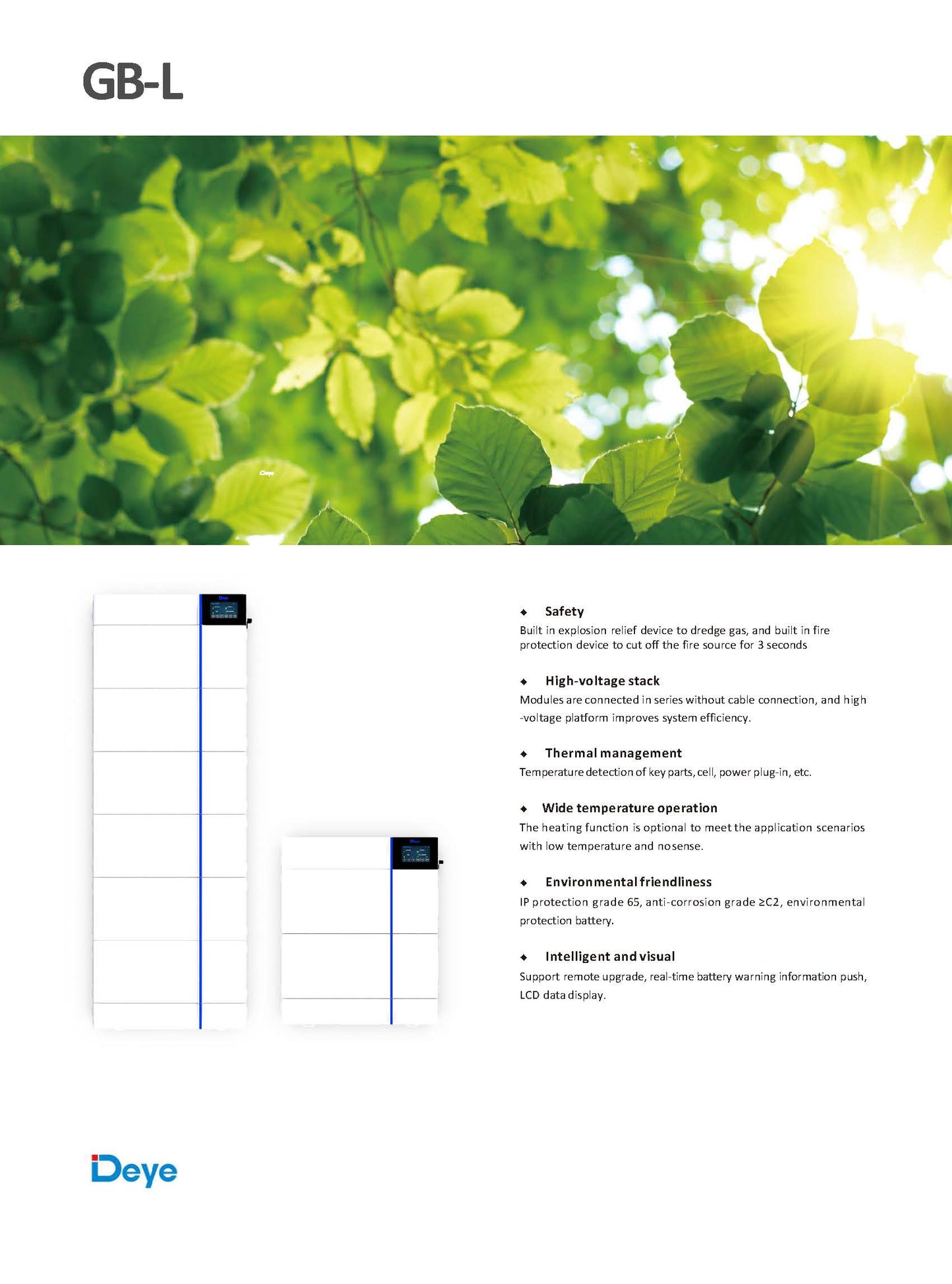 SOLARWAY High Voltage Solaranlage Komplettset 30kW | Fox ESS 30kW | Bifazial inkl. Montagesystem, App & WiFi