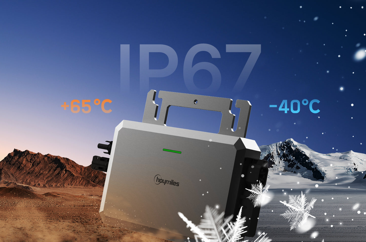 Hoymiles HiFlow 800