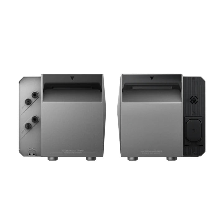 Anker SOLIX Solarbank 2 E1600 AC | 1600 Wh Solar Batterie System | 100% Wechselrichter Kompatibilität