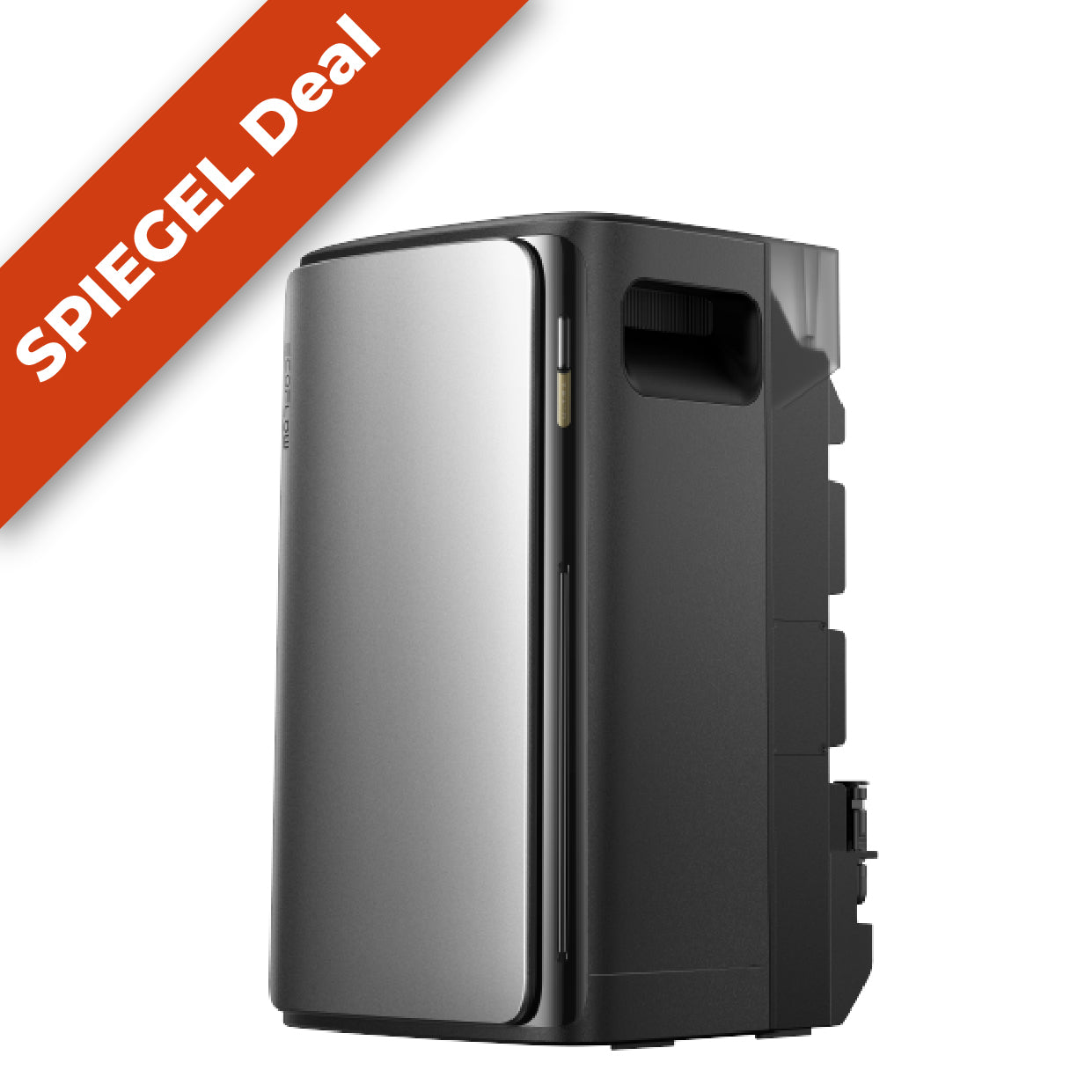 SPIEGEL-EXKLUSIV EcoFlow STREAM AC Pro 1920 Wh Solarbatterie