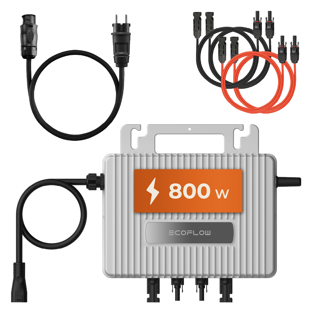 EcoFlow STREAM Mikro-Wechselrichter 800 Watt