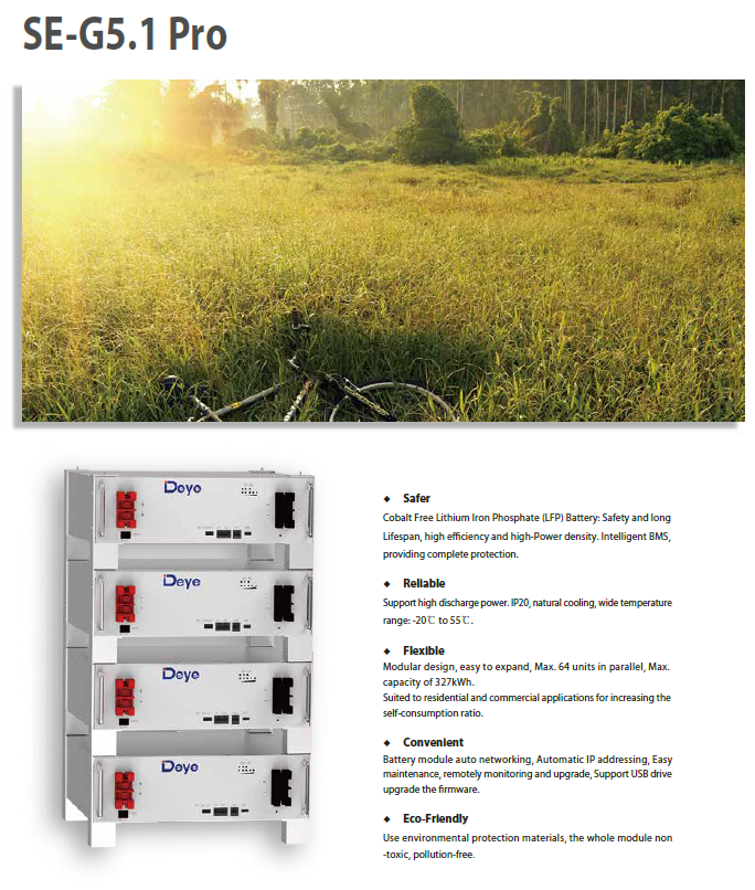 SOLARWAY Solaranlage Komplettset 15 kW | Deye 12 kW | Bifazial inkl. Montagesystem, App & WiFi