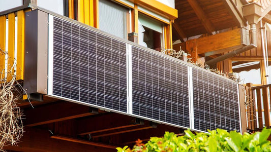 Solarpaket 1: Mehr Solarstrom, weniger Bürokratie ab 01.01.2024