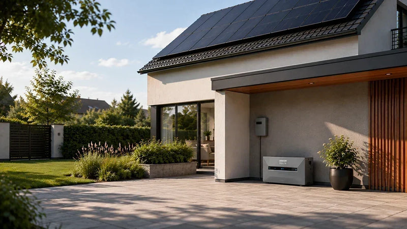 Anker SOLIX Solarbank Max AC 7 kWh: Nachrüsten 2026