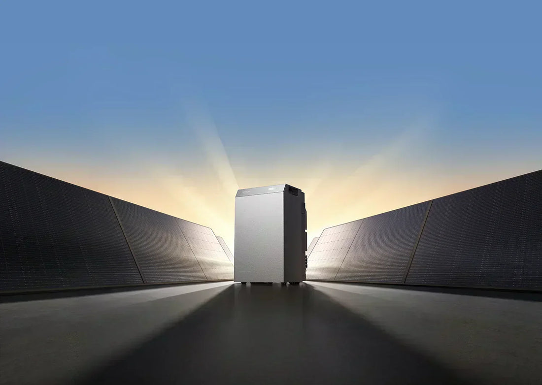 EcoFlow STREAM 5000 Speicher mit 5 kWh für smartes Energiemanagement