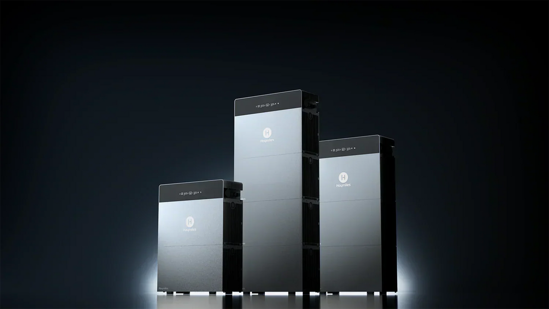 Hoymiles HiBattery 4020 X All-in-One Speicher für Balkonkraftwerk