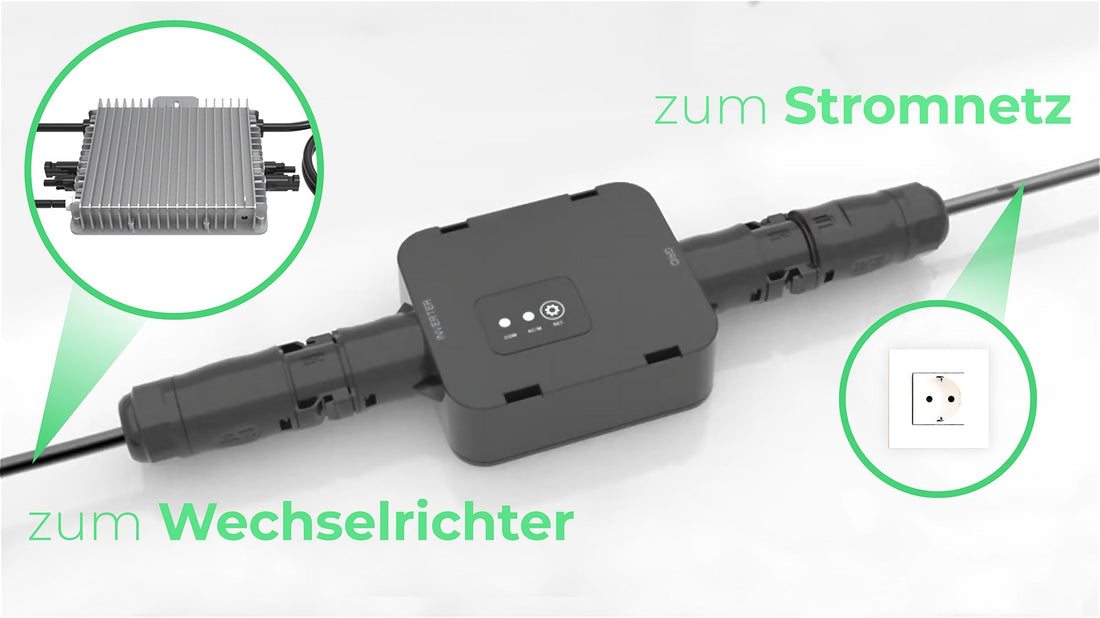 NA-Schutz Nachrüstbox von DEYE jetzt TÜV-zertifiziert und kostenlos nachbestellbar - Solarway
