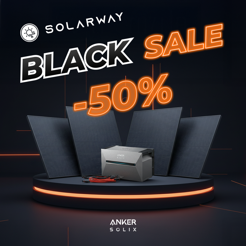 Solarway Angebote - Solarway
