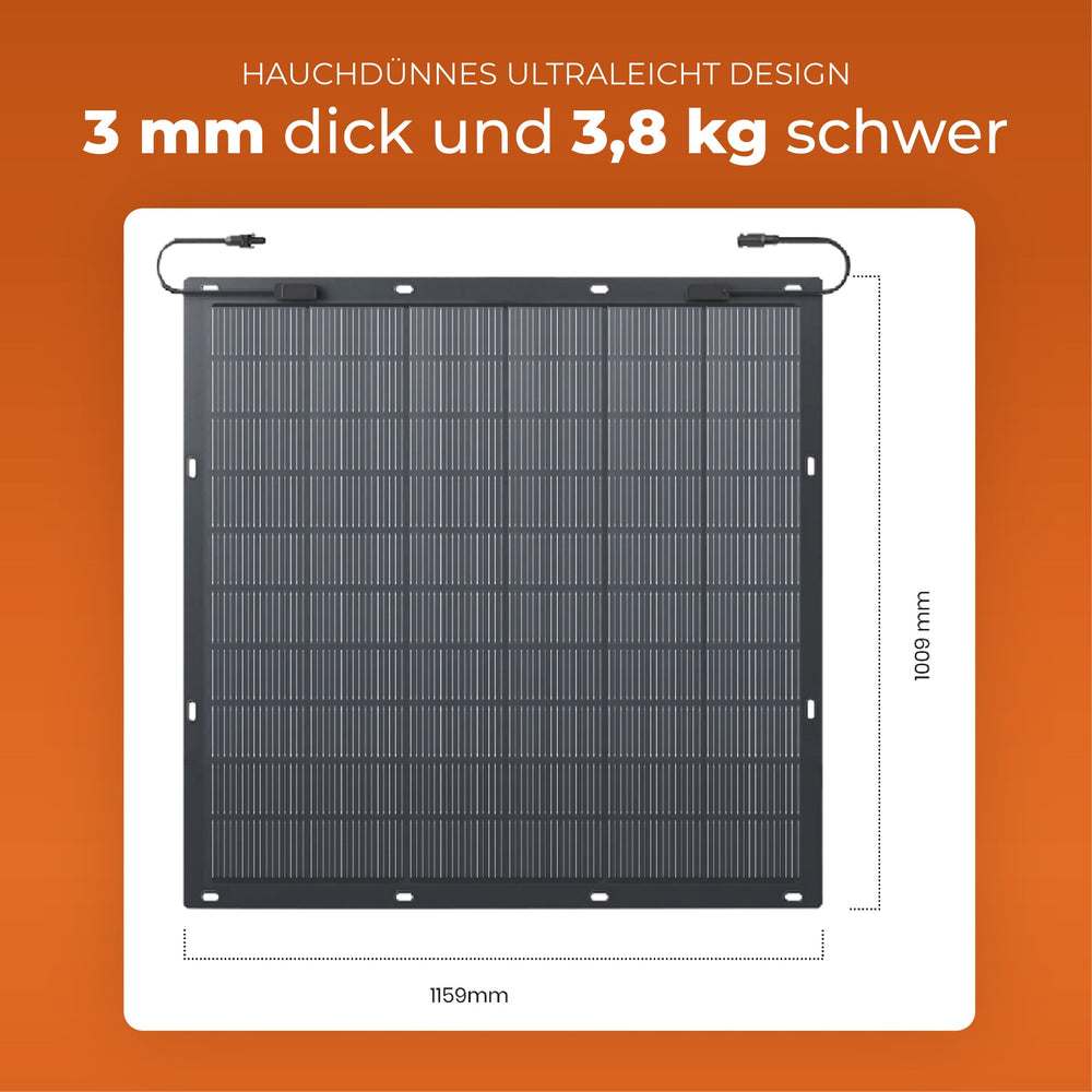 Envertech EVT800-R Mikrowechselrichter Typ R schwarz 800W mit integriertem Wifi und Bluetooth Envertech EVT800-R Mikrowechselrichter Typ R schwarz 800W mit integriertem Wifi und Bluetooth