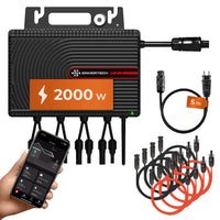 Envertech EVT2000SE Mikro-Wechselrichter 2000W - Solarway