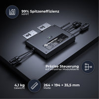 Envertech EVT800-B Mikro-Wechselrichter 800W