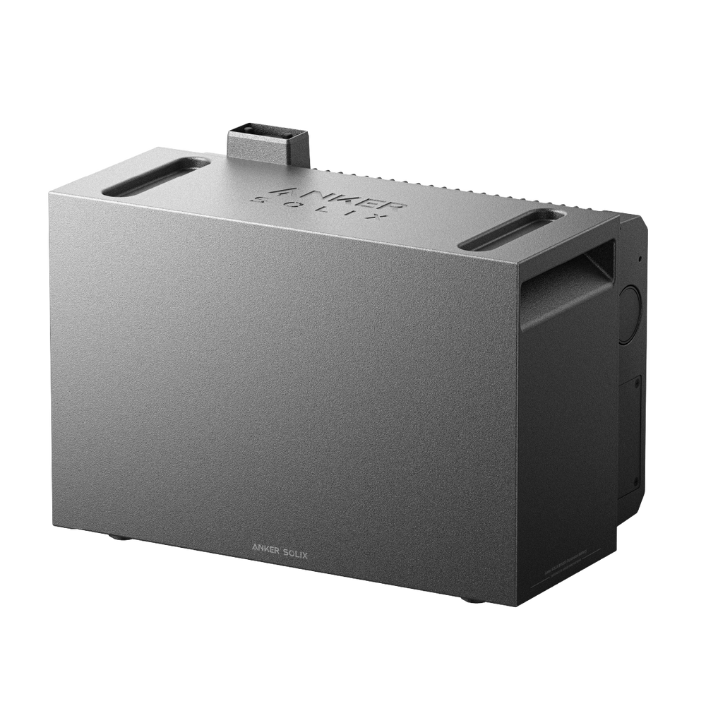 Batterieerweiterung für Balkonkraftwerk-Speicher – Produktansicht 7
