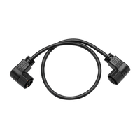 AC- und Solarkabel Zubehör für Balkonkraftwerke