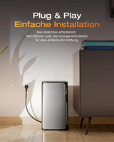 SOLARWAY Balkonkraftwerk 2000 Watt Ultra | EcoFlow STREAM Ultra 1920 Wh Batterie
