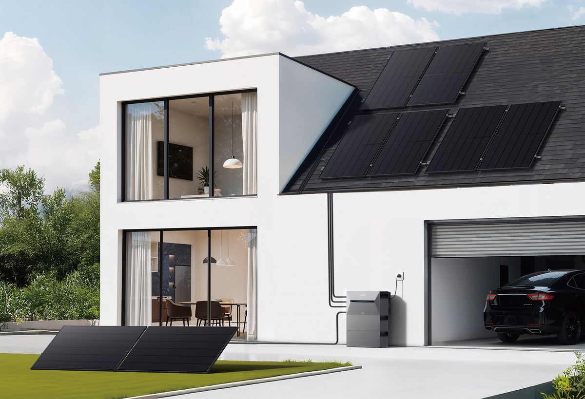 Anker SOLIX Solarbank 3 E2700 Pro | 2700 Wh Speicher - Solarway