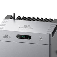 Zendure SolarFlow 2400 AC+ – Draufsicht