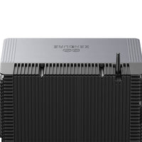 Zendure SolarFlow 2400 AC+ – Rückansicht