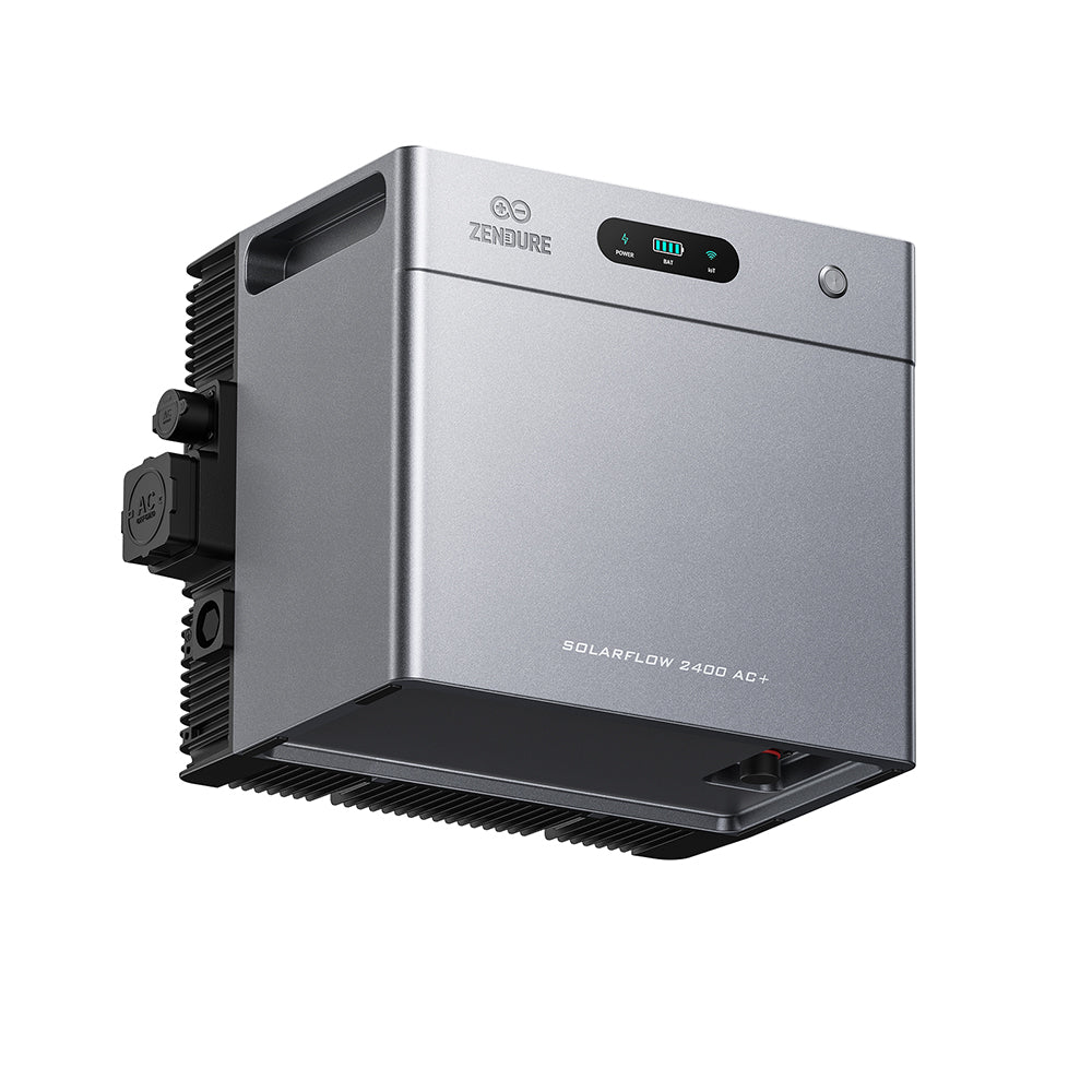 Zendure SolarFlow 2400 AC+ – Produktansicht