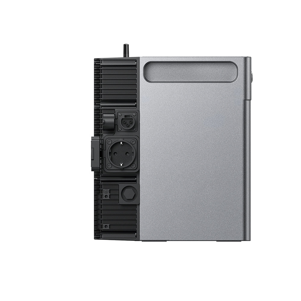 Zendure SolarFlow 2400 AC+ – Seitenansicht 4
