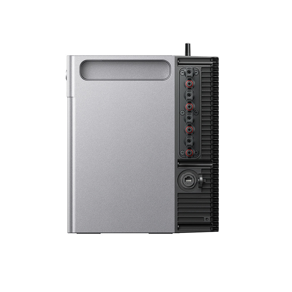 Zendure SolarFlow 2400 Pro – Seitenansicht 2