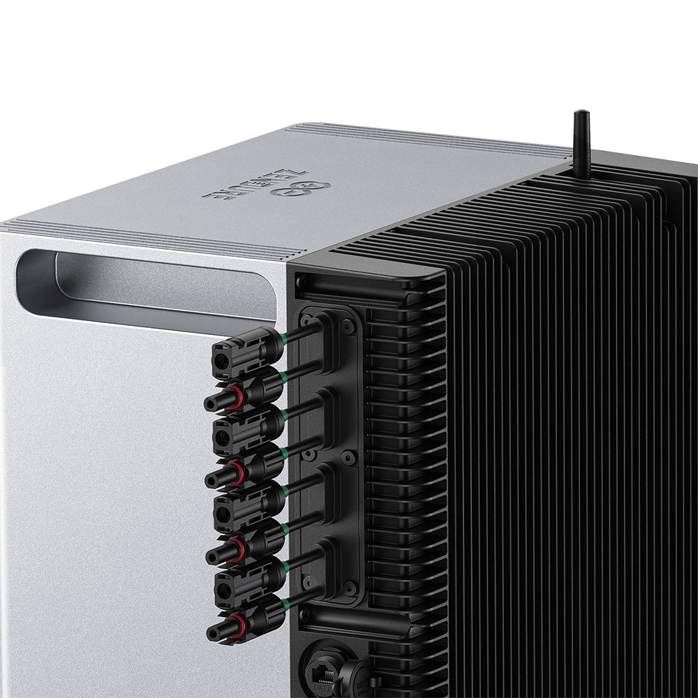 Zendure SolarFlow 2400 Pro – Seitenansicht 4