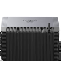 Zendure SolarFlow 2400 Pro – Rückansicht