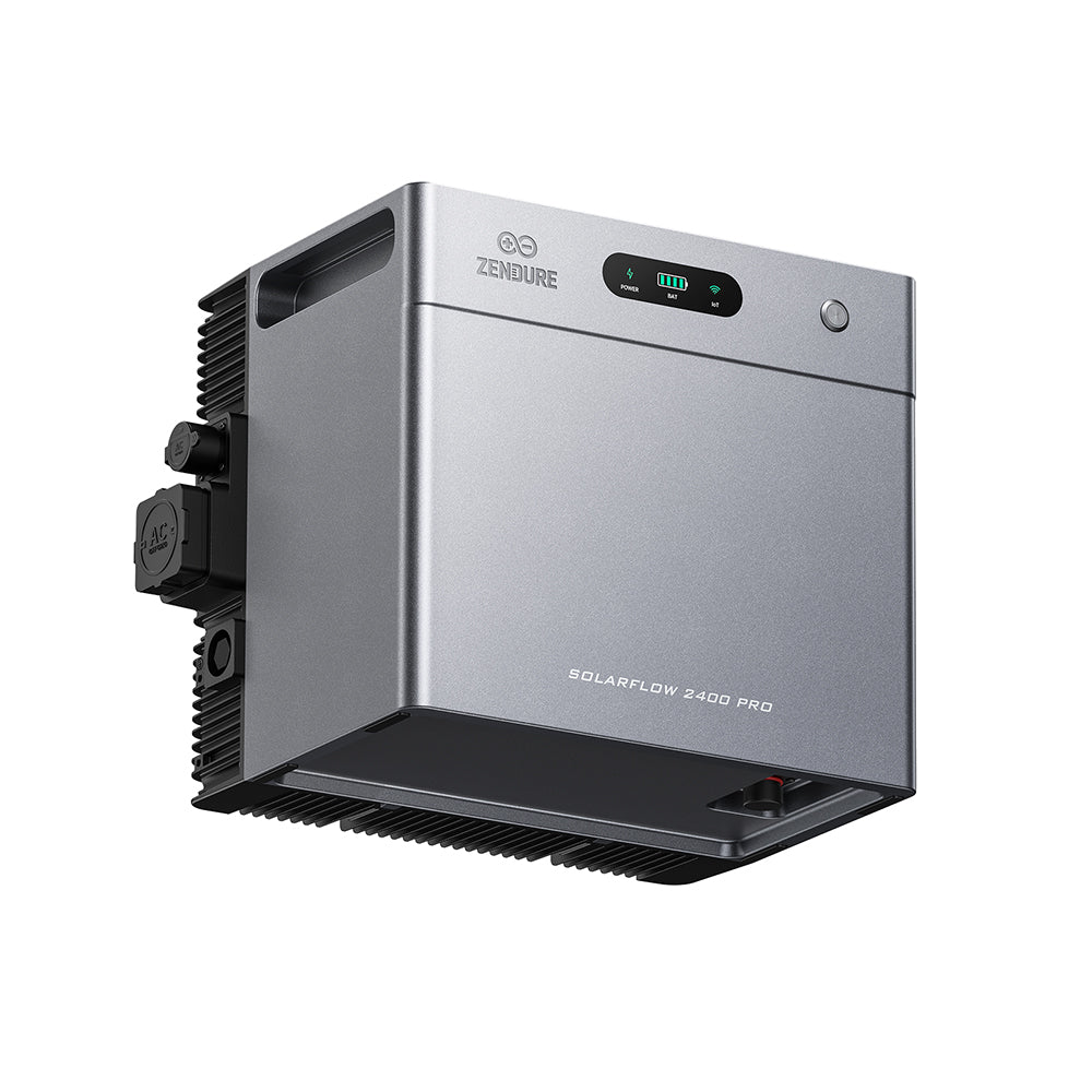 Zendure SolarFlow 2400 Pro – Produktansicht 3