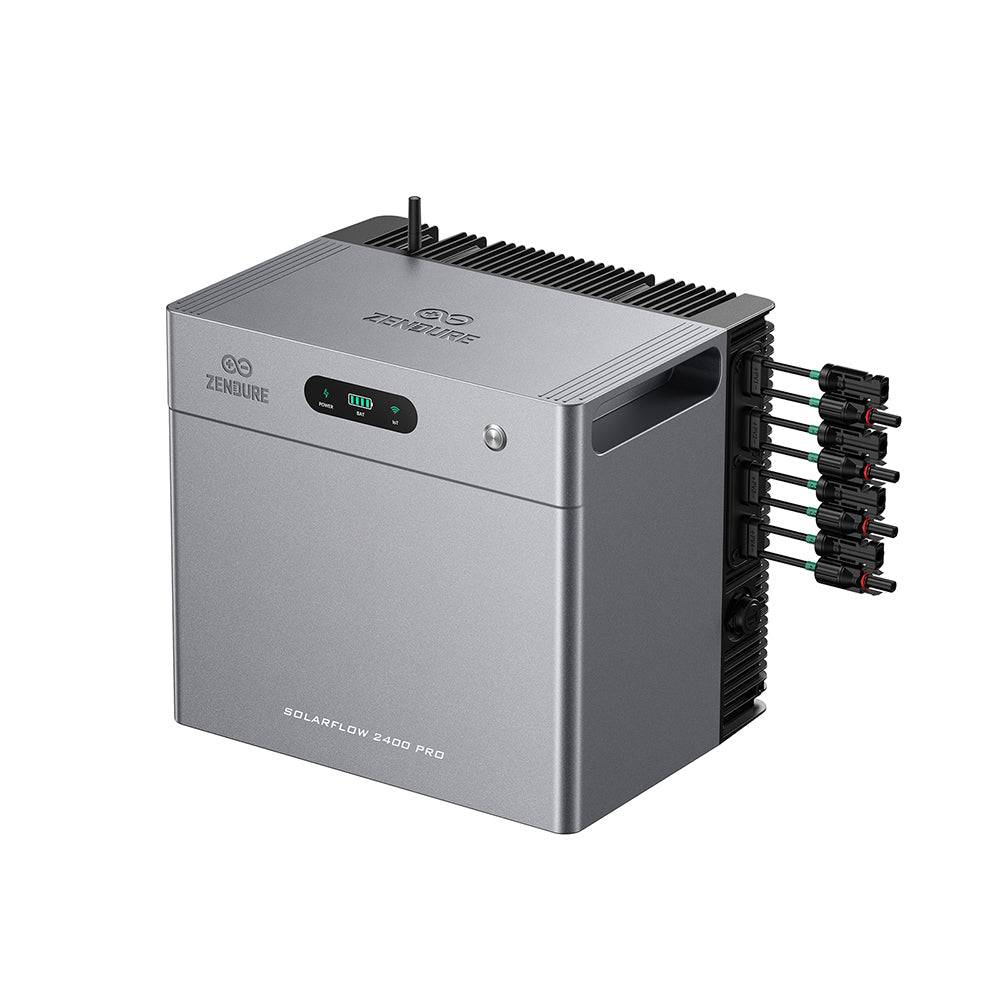 Zendure SolarFlow 2400 Pro – Produktansicht 2
