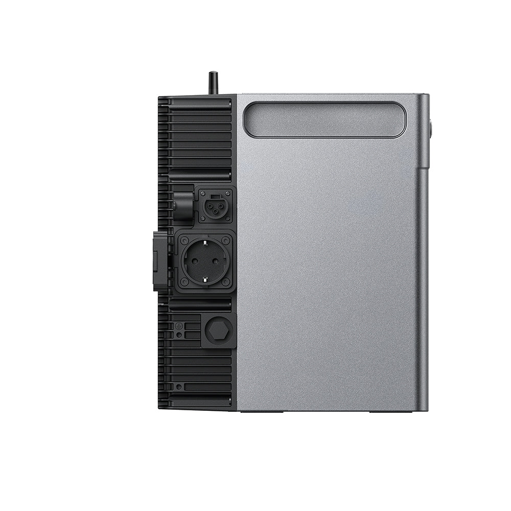 Zendure SolarFlow 2400 Pro – Seitenansicht 3