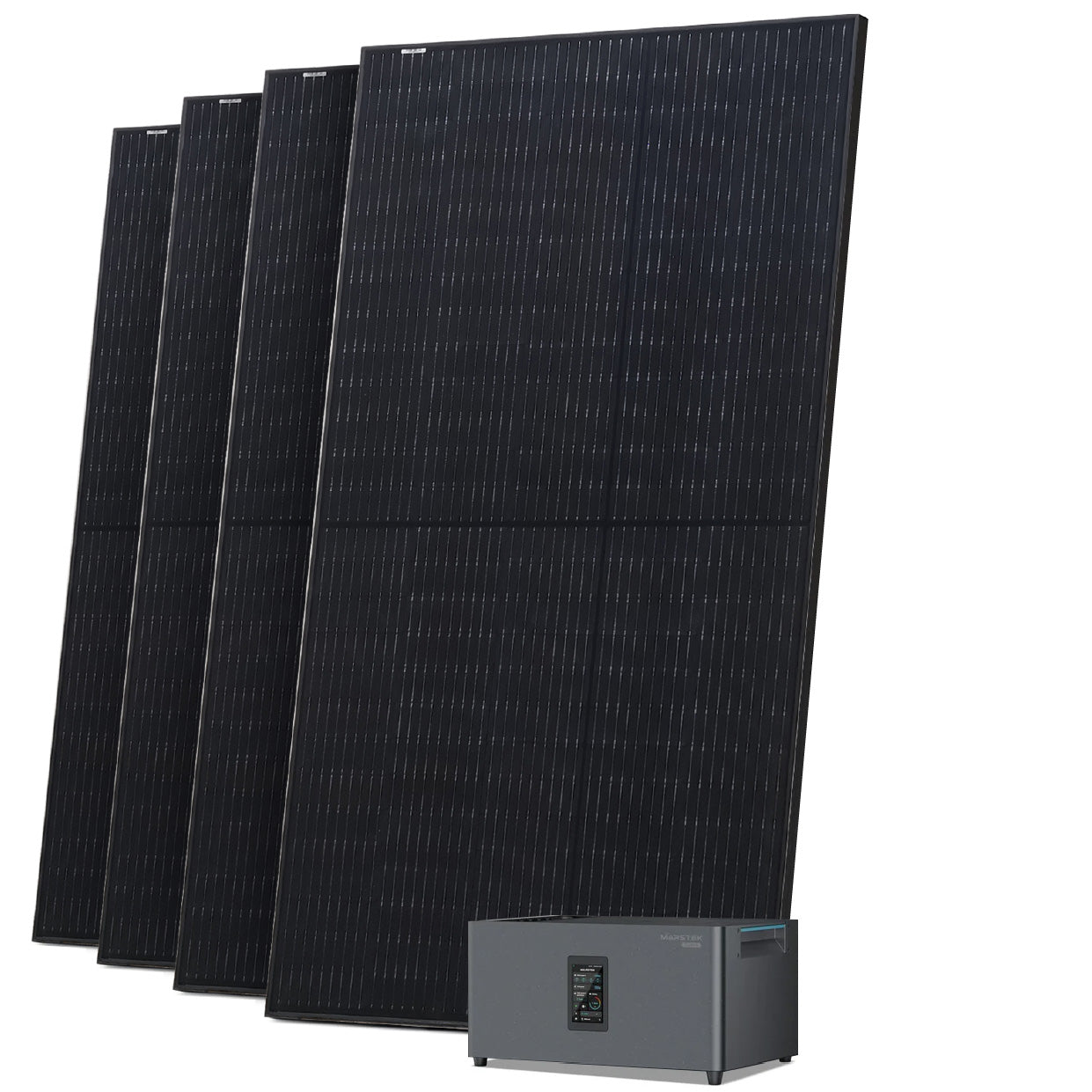 SOLARWAY FLEX Balkonkraftwerk Konfigurator