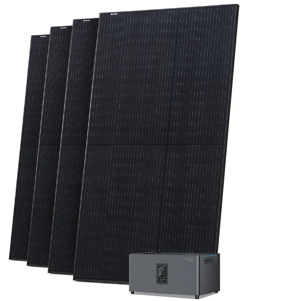 SOLARWAY FLEX Balkonkraftwerk Konfigurator