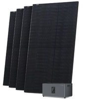 SOLARWAY FLEX Balkonkraftwerk Konfigurator