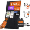 SOLARWAY Balkonkraftwerk 500 Watt | Envertech 500 Watt