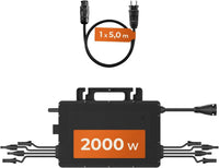 Hoymiles HiFlow 2000 Pro - Solarway