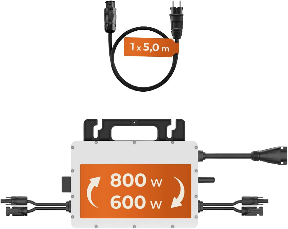 Hoymiles HiFlow 800 Pro