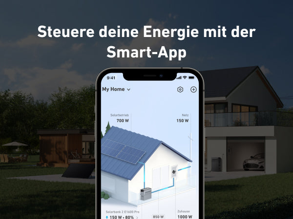 Anker SOLIX Smarter Zähler | Smartmeter für Solarbank 2 Pro