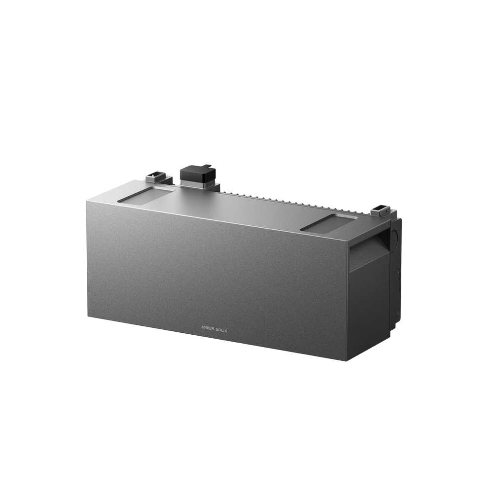 Anker SOLIX Solarbank MAX AC BP7000 | 7000 Wh Erweiterungsbatterie