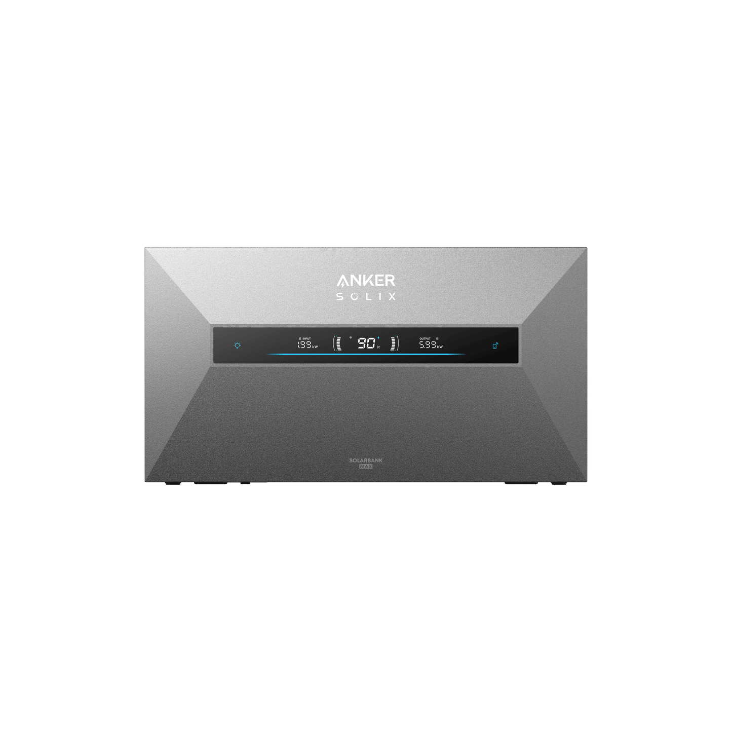 Anker SOLIX Solarbank MAX AC | 7000 Wh Solarspeicher