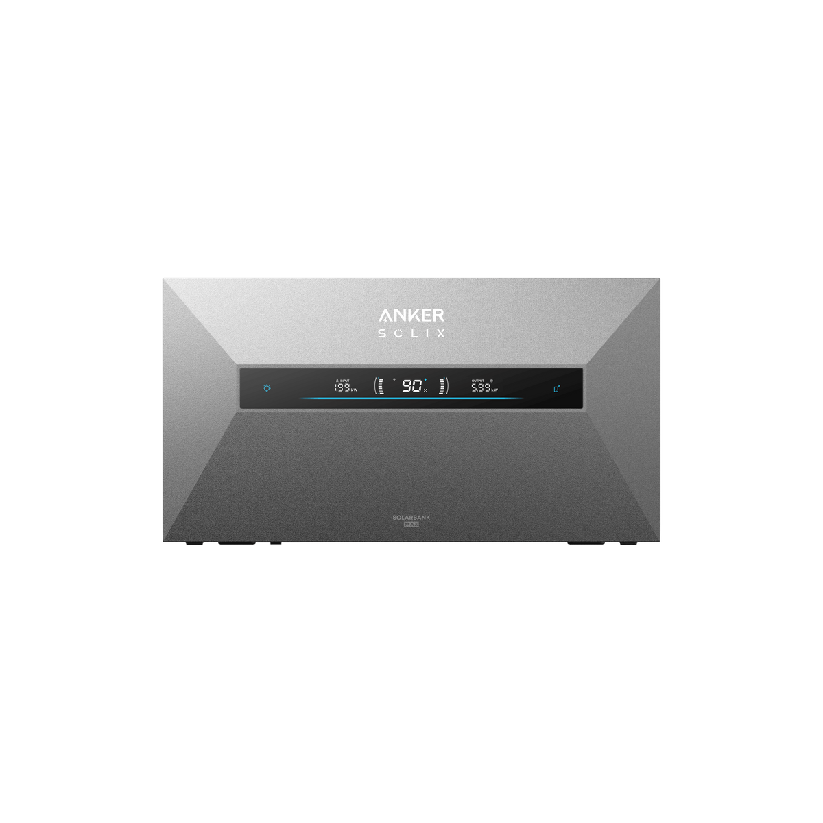 Anker SOLIX Solarbank MAX AC + Erweiterungsbatterie BP7000 inkl. Anker Smart Meter Gen 2