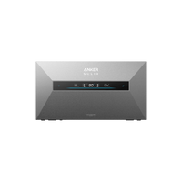 Anker SOLIX Solarbank MAX AC + Erweiterungsbatterie BP7000 inkl. Anker Smart Meter Gen 2
