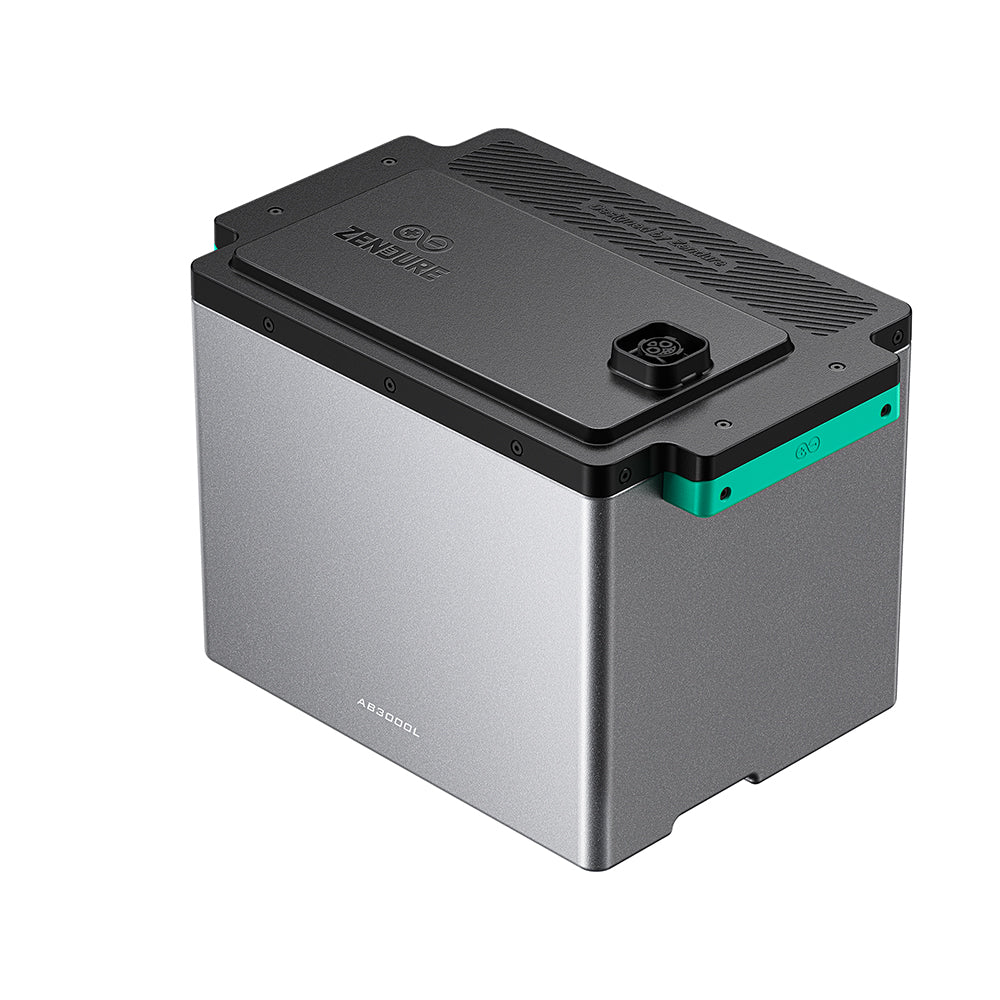 Zendure SolarFlow AB3000L – Produktansicht 2
