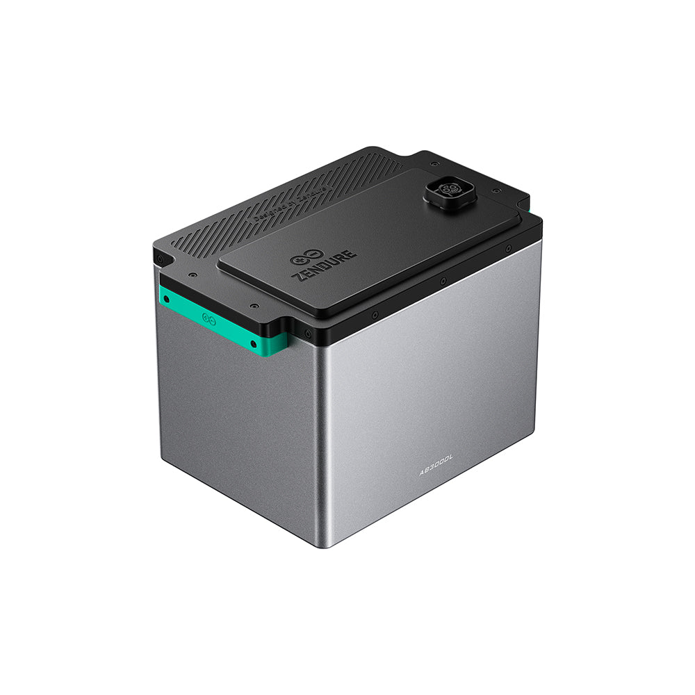 Zendure SolarFlow AB3000L – Produktansicht 5