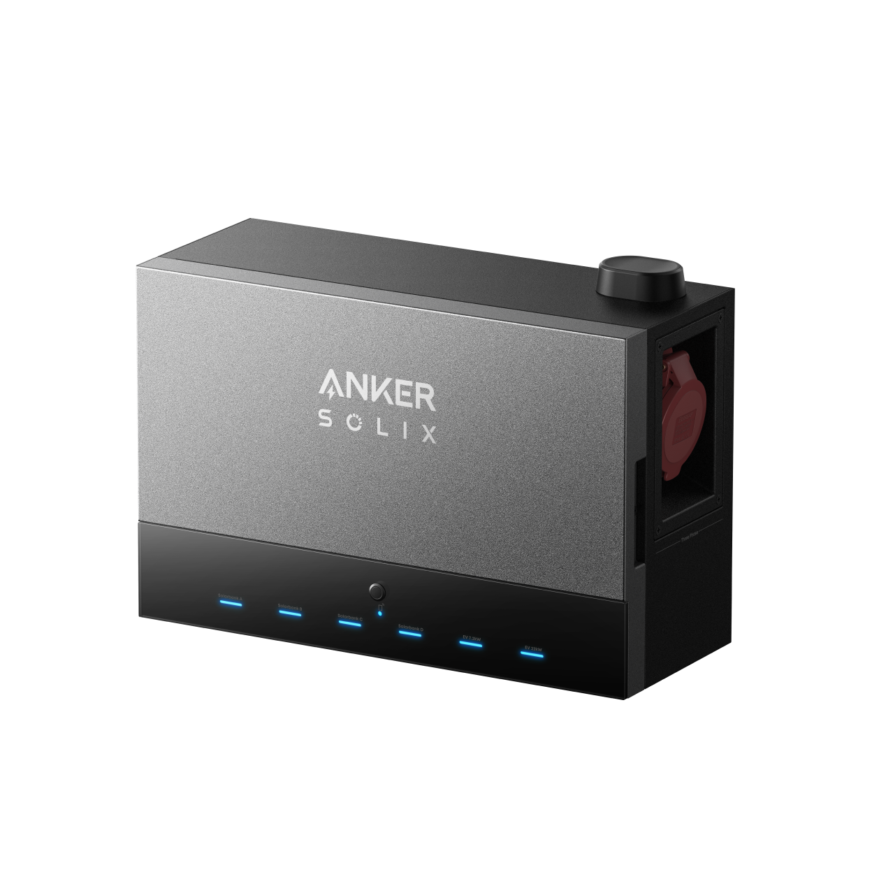 Anker SOLIX Solarbank Power Dock