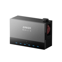 Anker SOLIX Solarbank Power Dock
