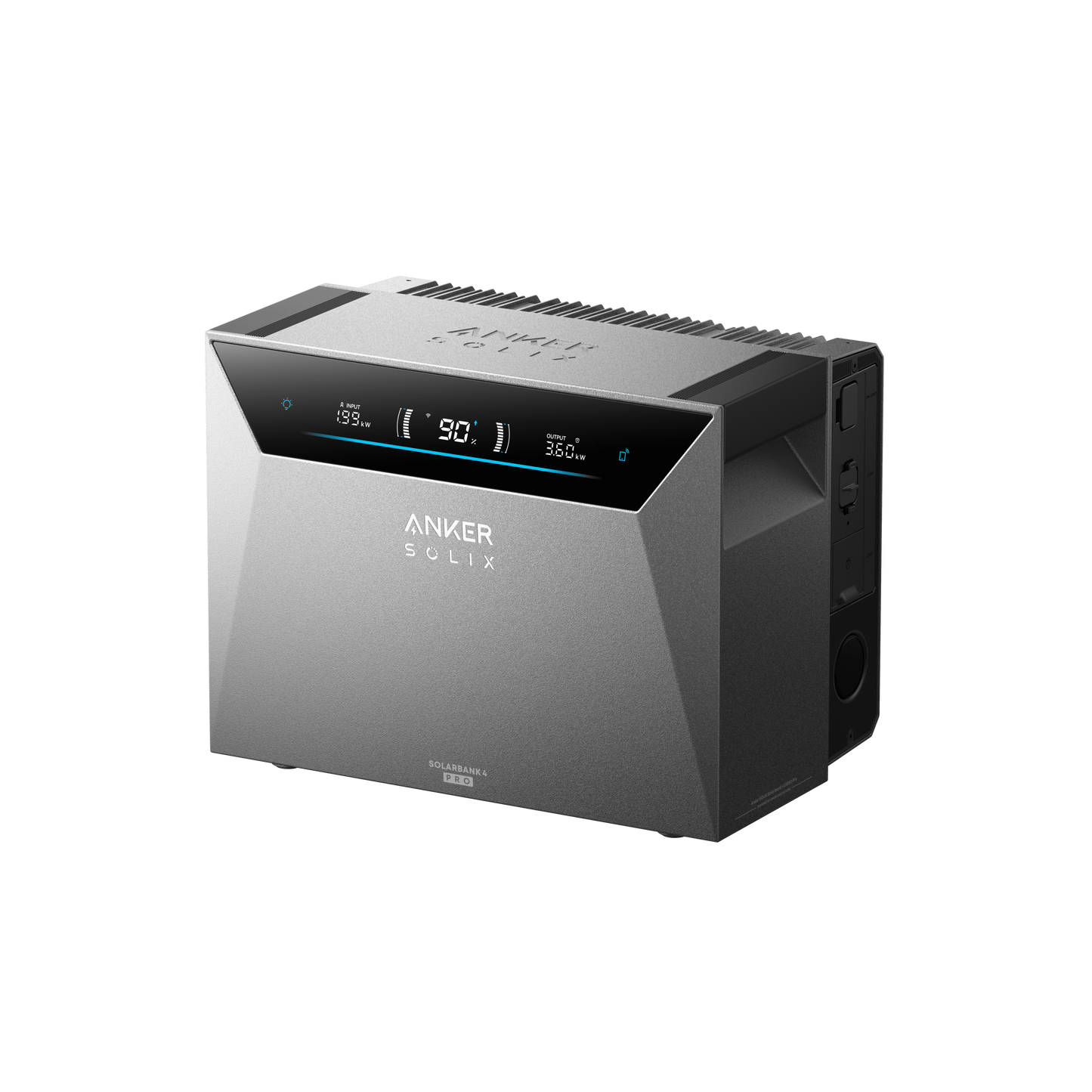 Anker SOLIX Solarbank 4 E5000 Pro | 5000 Wh Solarspeicher