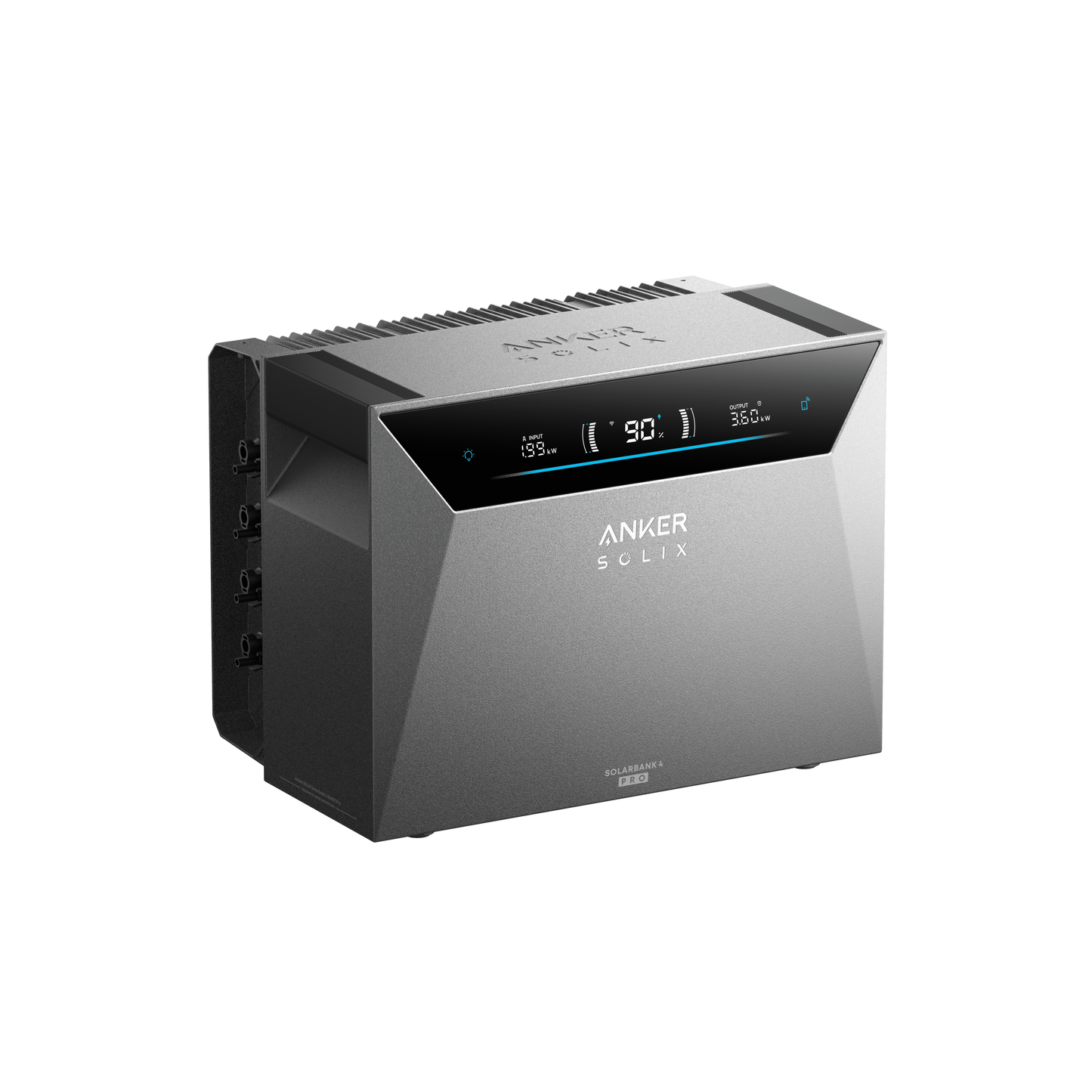 Anker SOLIX Solarbank 4 E5000 Pro | 5000 Wh Solarspeicher