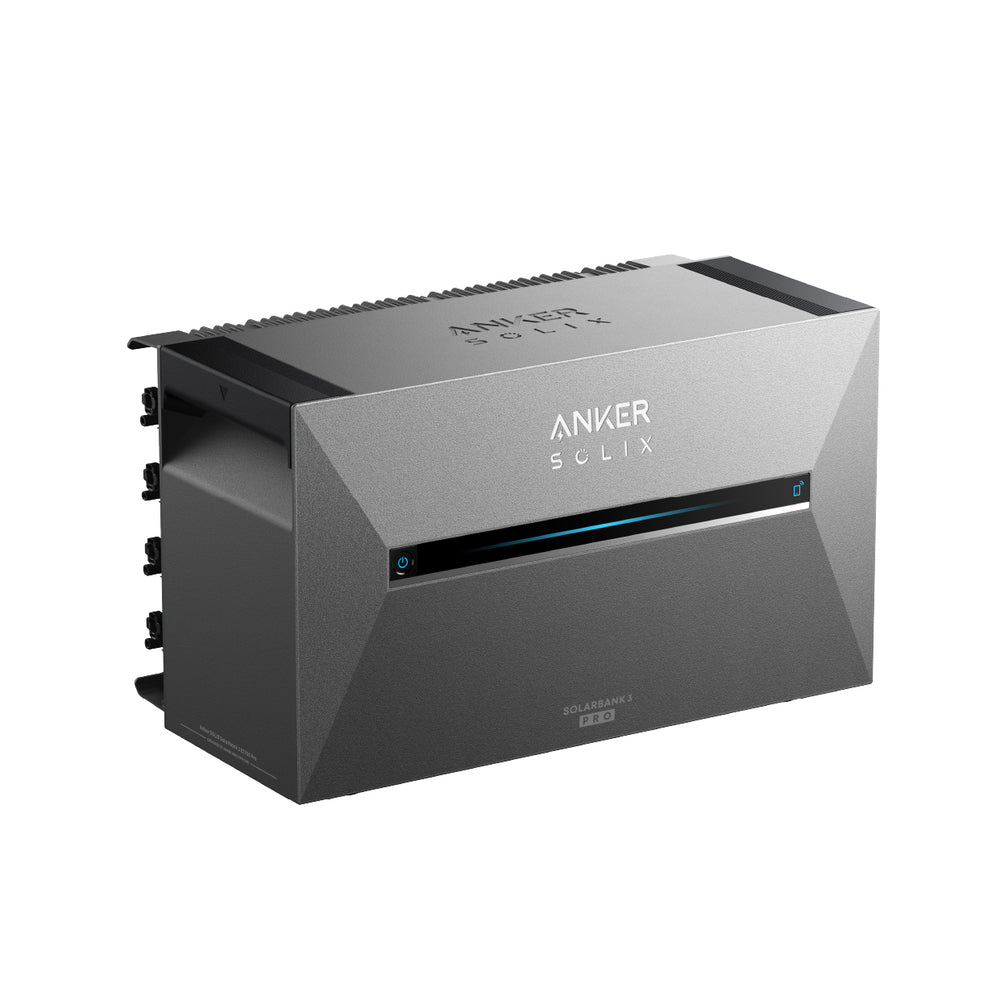 Anker SOLIX Solarbank 3 E2700 Pro | 2700 Wh Speicher - Solarway