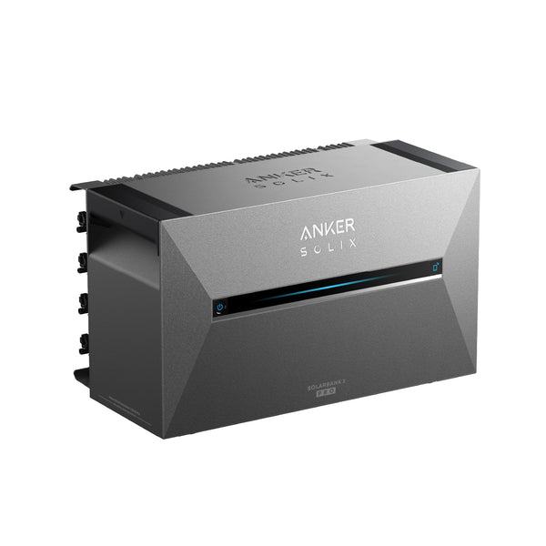 Anker SOLIX Solarbank 3 E2700 Pro | 2700 Wh Speicher - Solarway
