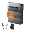 Anker SOLIX Solarbank MAX AC + 2x Erweiterungsbatterie BP7000 inkl. Anker Smart Meter Gen 2